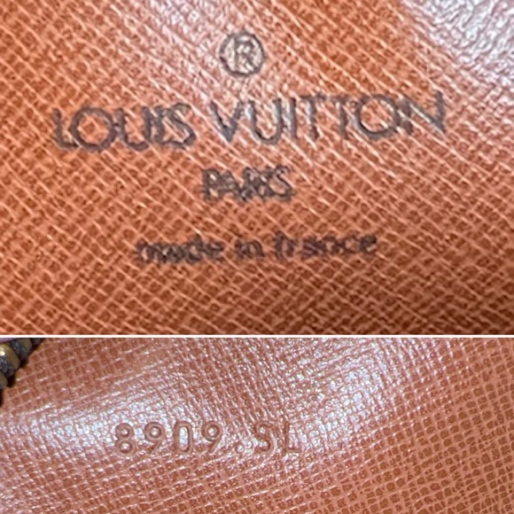 Compeigne 28 Toiletry Monogram Clutch - Picture 15 of 16